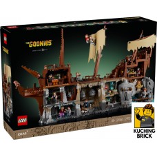 21363 IDEAS The Goonies